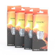 SMOK TFV8 BABY COILS | M2 | Q2 | Q4 | X4 | T6 | T8 | T12 | MESH | STRIP Baby Big Family.