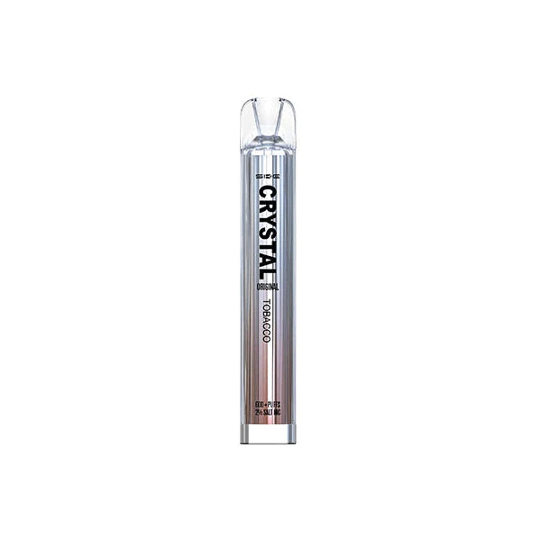 SKE CRYSTAL Bar Disposable 600 Puffs 20mg