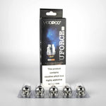 Load image into Gallery viewer, Genuine VOOPOO UFORCE Coils U2 U4 D4 U6 U8 N2 P2 N3 U Force Pack Of 5x Coils.
