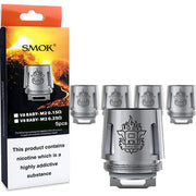 SMOK TFV8 BABY COILS | M2 | Q2 | Q4 | X4 | T6 | T8 | T12 | MESH | STRIP Baby Big Family.
