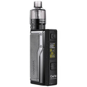 Genuine Voopoo ARGUS GT 160W vape kit in Vintage Grey, featuring a powerful 160W output, ergonomic design, and advanced chipset for precise vaping control