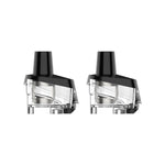 Load image into Gallery viewer, Vaporesso Target PM80 replacement pods, TPD compliant 2ml refillable cartridges, pack of 2 for Target PM80 pod vape kit.

