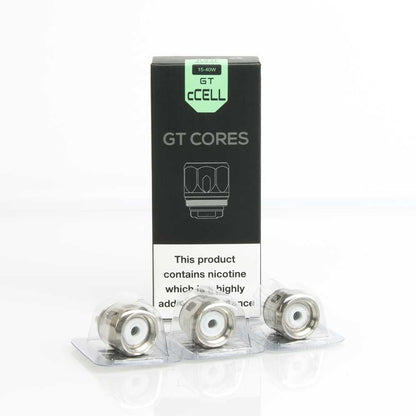 Vaporesso GT Core Coils for NRG / Cascade Tanks - Pack of 3pcs.