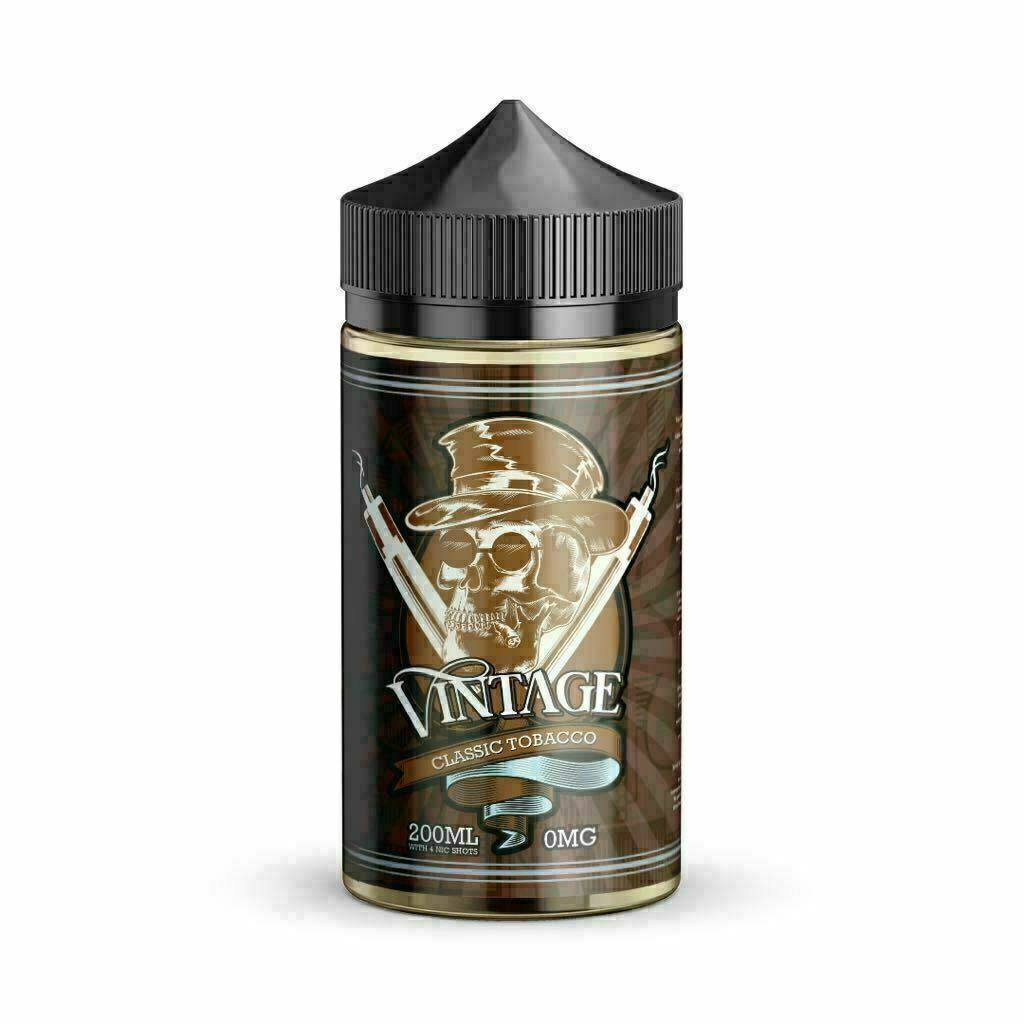 Vintage e Liquid e Juice 200ml 0mg 70/30 VG/PG Eco Smok Vape Store Vintage e Liquid e Juice 200ml 0mg 70/30 VG/PG Eco Smok Vape Store