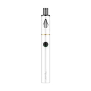 Innokin Jem Pen Kit in White – all-in-one pen style vape kit with 1000mAh battery, compact and easy to use.