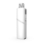 Load image into Gallery viewer, Innokin Sceptre Pod Kit in White – 2ml refillable tank with 1400mAh built-in battery for reliable all-day vaping.
