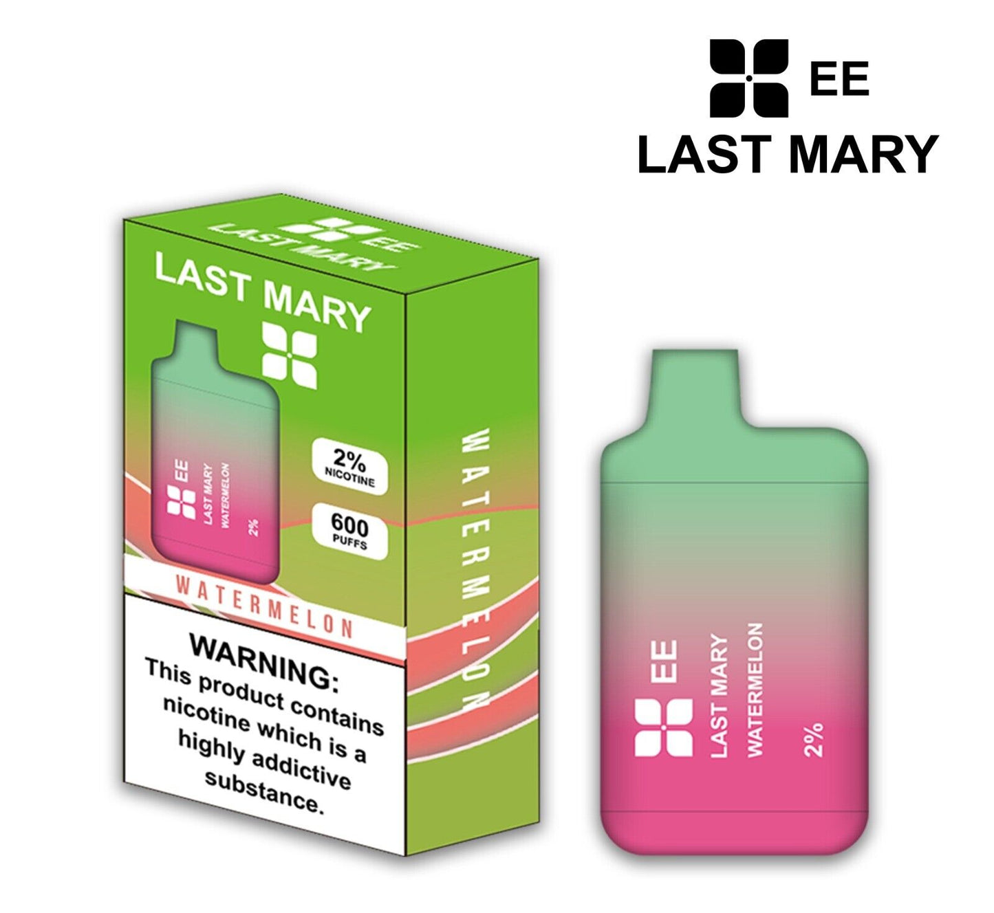 Last Mary Disposable Vape  Pod Device 20mg | Mod Style