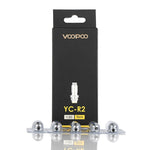 Load image into Gallery viewer, VooPoo YC FInic PnP Coils YC-C/ YC-R1/ YC-R2 Pack of 5x Replacement Coils
