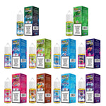 Load image into Gallery viewer, Fruity Juice Nic Salt 10ml Vape E Liquid 10mg Vape Juice 50/50 VG/PG
