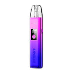 Load image into Gallery viewer, VOOPOO Argus G Vape Kit in Aurora Blue – stylish and high-performance pod system with a gradient aurora blue finish, 1000mAh battery, OLED screen, airflow adjustment, and GENE.AI chip for smooth and flavorful MTL vaping

