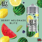 Load image into Gallery viewer, IVG Beyond E-Liquid 100ml Premium Vape Juice | 70/30 VG/PG |  Fruity Flavours
