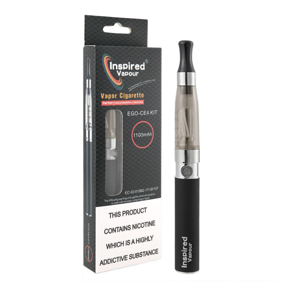 Inspired Vapour EGO CE4 Atomisers Vape Pens 1100mAh Vape Pen E-Cig Sta Eco Smok Vape Store Inspired Vapour EGO CE4 Atomisers Vape Pens 1100mAh Vape Pen E-Cig Sta Eco Smok Vape Store