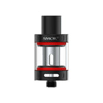 Load image into Gallery viewer, SMOK Vape Pen 22 sub-ohm clearomiser tank in Black, 2ml capacity, TPD edition for compatible SMOK vape pens.
