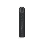 SMOK Nfix Pro 25W Pod System Kit in Black – ultra-slim and powerful pod device with a sleek black design, adjustable 5–25W output, 700mAh battery, and compatibility with LP1 coils for precise MTL vaping.