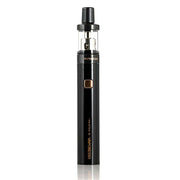 Vaporesso VM Stick 18 Starter Kit in Black – a compact and user-friendly vape pen, perfect for MTL and restricted DTL vaping, featuring fast charging, optimized flavor delivery, and hassle-free operation.