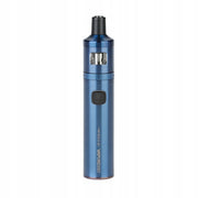 Vaporesso VM SOLO 22 pod system kit in Blue, featuring a 2000mAh battery, compact design, and TPD compliant for easy and reliable vaping.