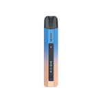 Load image into Gallery viewer, SMOK Nfix Pro 25W Pod System Kit in Blue Gold – ultra-slim and powerful pod device with an adjustable 5–25W output, 700mAh battery, and compatibility with LP1 coils for precise MTL vaping.
