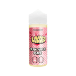 Load image into Gallery viewer, 120ml shortfill bottle of Loaded E-Liquid by Ruthless in Cran-Apple Juice  flavor, crafted with a 70VG/30PG blend for smooth flavor and thick clouds, available in 0mg or 3mg nicotine strength.
