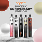 Load image into Gallery viewer, Aspire Pockex Kit AIO Starter Vape Pen
