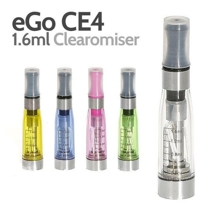 EGO CE4 Mix Colours CLEAROMISER.
