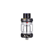 Genuine FreeMax Mesh Pro Resin Edition sub-ohm vape tank in Black, featuring advanced mesh coil technology, durable resin finish, and designed for enhanced flavor and vapor production.