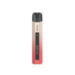 Load image into Gallery viewer, SMOK Nfix Pro 25W Pod System Kit in Gold Red – ultra-slim and powerful pod device with an adjustable 5–25W output, 700mAh battery, and compatibility with LP1 coils for precise MTL vaping.
