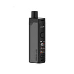 Load image into Gallery viewer, SMOK RPM Lite Gunmetal pod vape kit with 1250mAh rechargeable battery, adjustable wattage up to 40W, and refillable pod cartridge system.

