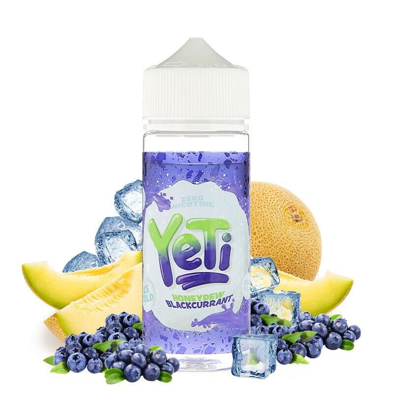 YETI E-Liquid 100ML Vape Juice 70VG 30PG Fruity Ice Cold Series 0mg/ml Eco Smok Vape Store YETI E-Liquid 100ML Vape Juice 70VG 30PG Fruity Ice Cold Series 0mg/ml Eco Smok Vape Store