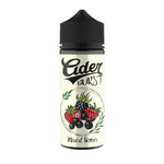 Load image into Gallery viewer, New Cider Burst Vape Juice 100ml E Liquid 0mg | 70/30 VG/PG | Premium Vape Liquid
