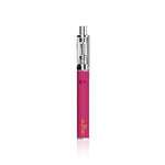 Load image into Gallery viewer, Aspire K2 18W Pink starter vape pen kit with 800mAh rechargeable battery, clearomizer tank, and USB charging
