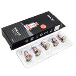 Load image into Gallery viewer, SMOK RPM-40 replacement pods and coils including 1.2 ohm mesh, triple, quartz, and RBA options for RPM-40 pod vape kit.

