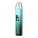 Load image into Gallery viewer, VOOPOO Argus G Vape Kit in Racing Green – stylish and high-performance pod system with a 1000mAh battery, OLED screen, airflow adjustment, and GENE.AI chip for smooth and flavorful MTL vaping
