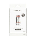 Load image into Gallery viewer, SMOK RPM 160 Replacement Coils – high-performance coils designed for the SMOK RPM 160 pod mod kit.
