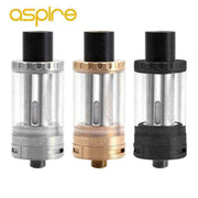 Genuine Aspire Cleito sub-ohm vape tank, 2ml capacity, available in all colors, TPD compliant.