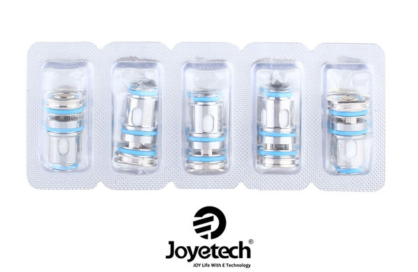 Genuine Joyetech EZ Replacement Coil 1.2Ω – designed for Exceed Grip Plus mod vape kit and e-cigarettes.