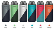 Voopoo Find S Trio Pod Kit – compact vape pod system with refillable pods and built-in battery.