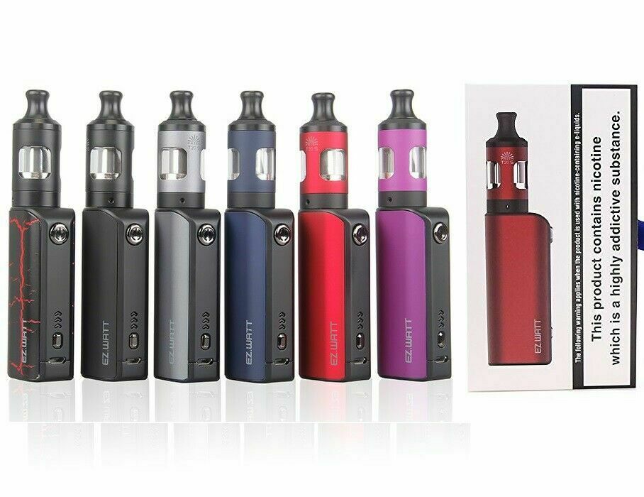 Innokin EZ Watt 35W Mod Starter Kit 1500mAh All Colours Vape Pen