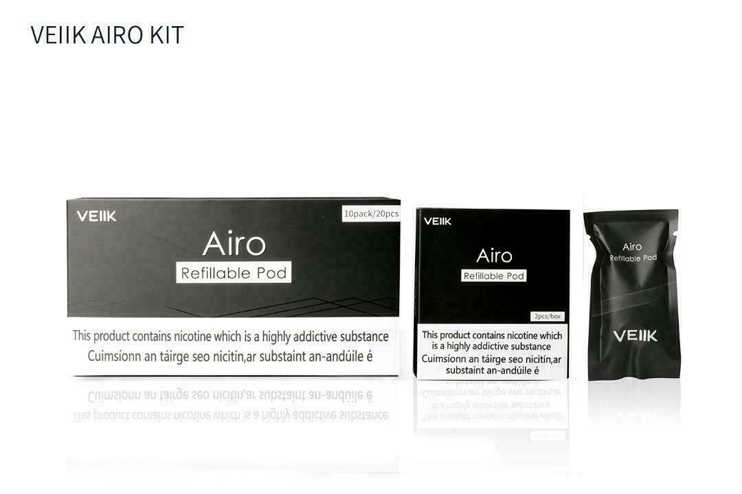 Genuine Veiik Airo Pod Vape Kit | Similar to Smok Nord Kit | Same Day Dispatch