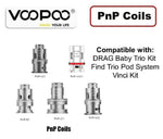 Load image into Gallery viewer, Voopoo PNP Replacement Coils Voopoo
