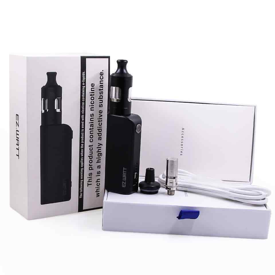 Innokin EZ Watt 35W Mod Starter Kit 1500mAh All Colours Vape Pen