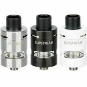 Innokin Slipstream sub-ohm clearomizer tank, 2ml capacity, TPD compliant with replacement atomizer head for enhanced vaping.