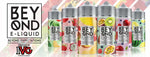 Load image into Gallery viewer, IVG Beyond E-Liquid 100ml Premium Vape Juice | 70/30 VG/PG |  Fruity Flavours
