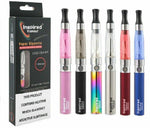 Load image into Gallery viewer, Inspired Vapour EGO CE4 Atomisers Vape Pens 1100mAh Vape Pen E-Cig Starter Kit
