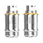 Load image into Gallery viewer, Genuine Aspire PockeX Replacement Coils – 1.2Ω and 0.6Ω coils, pack of 5 for Aspire PockeX vape kit.
