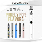 Load image into Gallery viewer, Innokin Jem Pen Kit All in One Pen Style 1000mAh Kit OR Pack Of Replacement Coil
