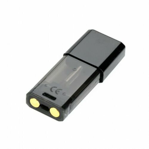 VooPoo S1 replacement pods, original pack of 4 refillable cartridges for Drag Nano S1 pod vape kit.