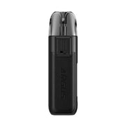 Genuine VooPoo Argus Pod Kit in Black – sleek and reliable pod system featuring a matte black finish, 800mAh battery, GENE.AI chip, side-fill pods, and airflow adjustment for a customizable and smooth MTL vape.