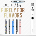 Load image into Gallery viewer, Innokin Jem Pen Kit All in One Pen Style 1000mAh Kit OR Pack Of Replacement Coil
