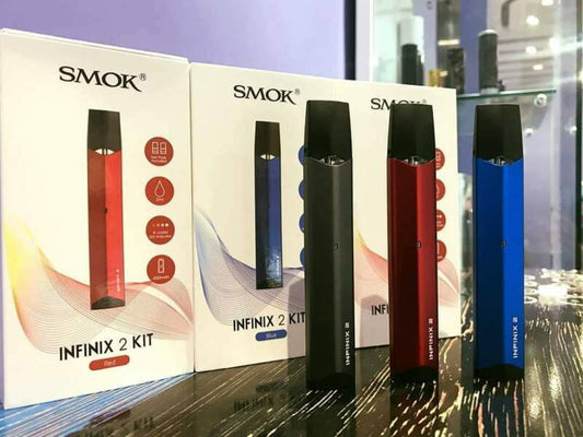 SMOK Infinix 2 Pod Kit - 450mAh