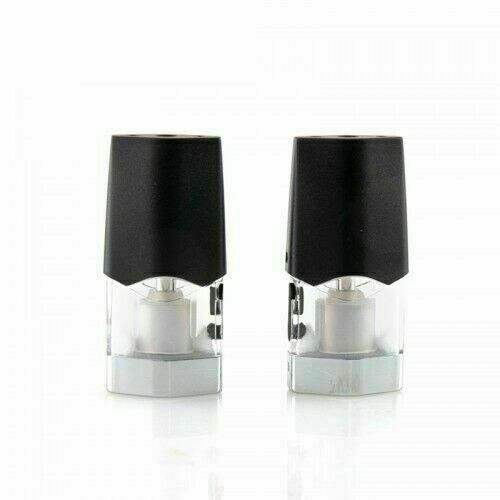 SMOK Infinix 2 replacement pods, refillable cartridges for SMOK Infinix 2 pod vape kit.